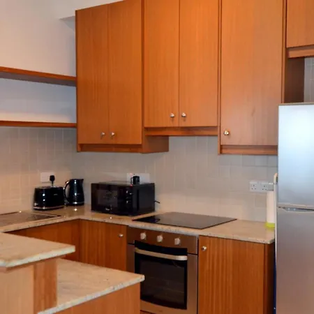 Appartement Awesome Sea & Marina View Center 1 Bdr Flat