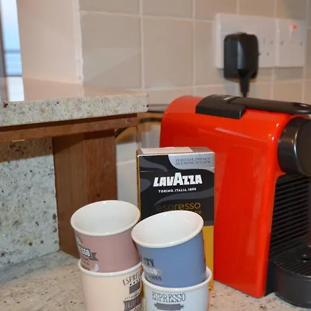 Apartment Awesome Sea & Marina View Center 1 Bdr Flat