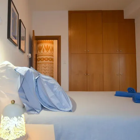 Awesome Sea & Marina View Center 1 Bdr Flat Apartament *