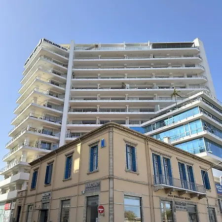 Apartment Awesome Sea & Marina View Center 1 Bdr Flat *