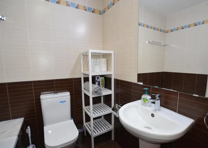 Awesome Sea & Marina View Center 1 Bdr Flat Daire