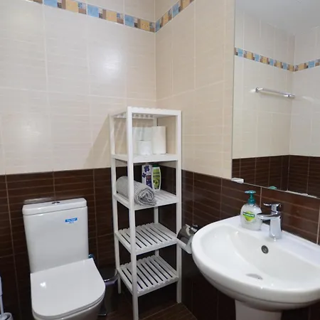 Awesome Sea & Marina View Center 1 Bdr Flat Апартаменты