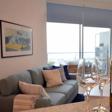 Appartamento Awesome Sea & Marina View Center 1 Bdr Flat Larnaca