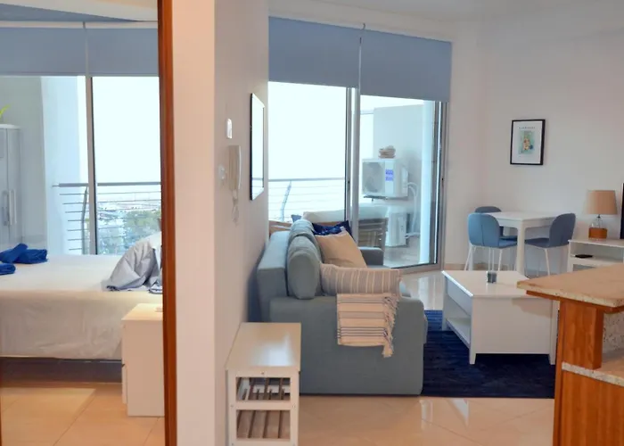 Appartamento Awesome Sea & Marina View Center 1 Bdr Flat Larnaca