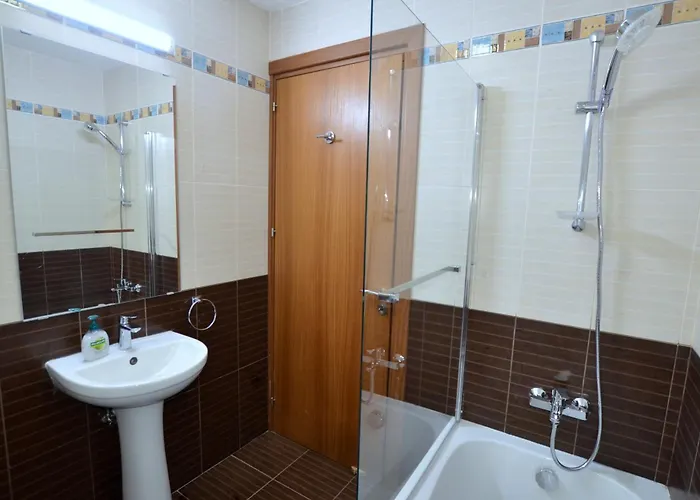 Awesome Sea & Marina View Center 1 Bdr Flat Larnaca